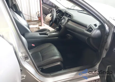 2016 Honda Civic Ex-L из США, поврежденный, VIN 19XFC1F78GE024298